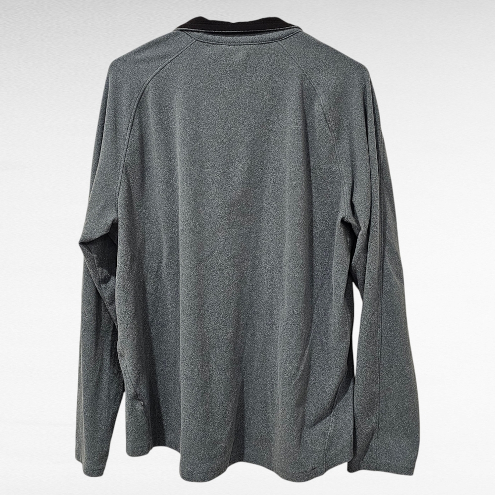 Mondetta Outdoor Project Men's 1/4 Zip Fleece Pullover Size Large - Picture 5 of 9